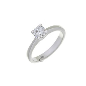 Δαχτυλιδι Μονοπετρο με Διαμαντι 0,60 Ct , G , VS N44-060CT